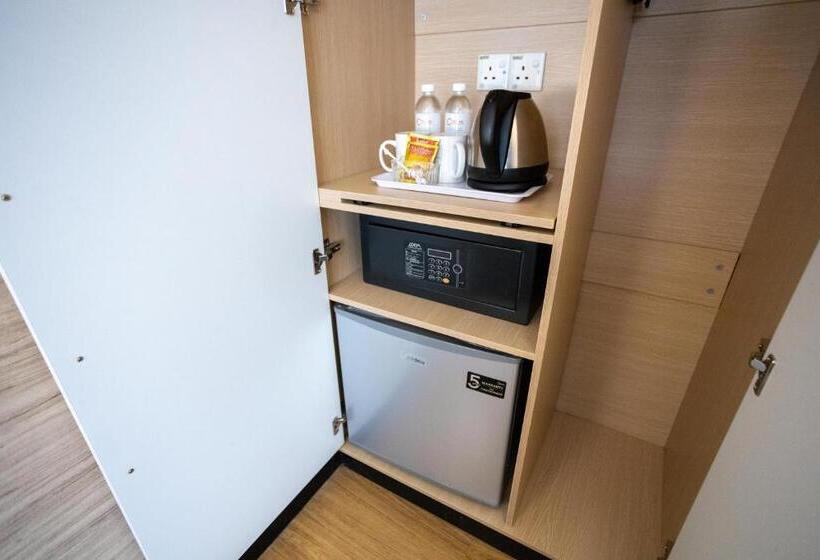 غرفة قياسية, Citrus Hotel Johor Bahru By Compass Hospitality