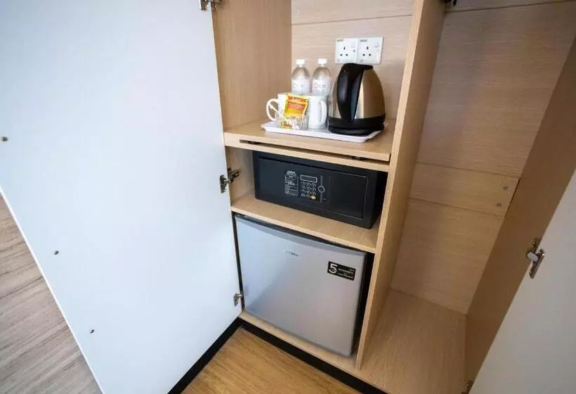 スタンダードルーム, Citrus Hotel Johor Bahru By Compass Hospitality