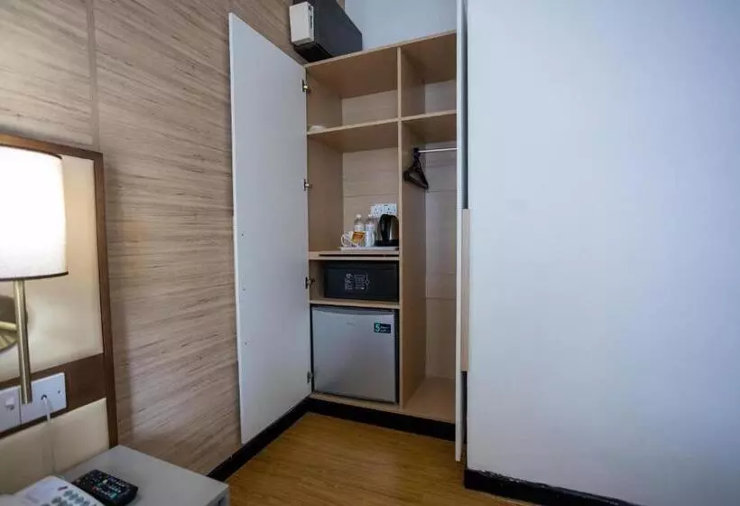 スタンダードルーム, Citrus Hotel Johor Bahru By Compass Hospitality