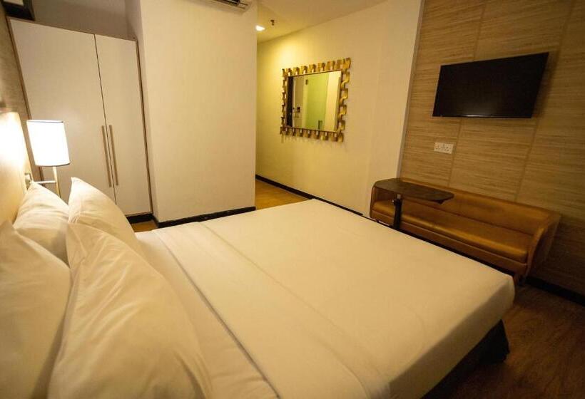 غرفة قياسية, Citrus Hotel Johor Bahru By Compass Hospitality