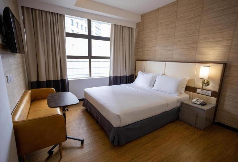 غرفة قياسية, Citrus Hotel Johor Bahru By Compass Hospitality