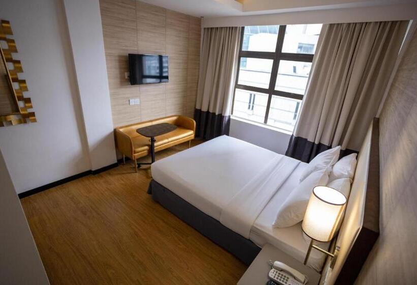 غرفة قياسية, Citrus Hotel Johor Bahru By Compass Hospitality