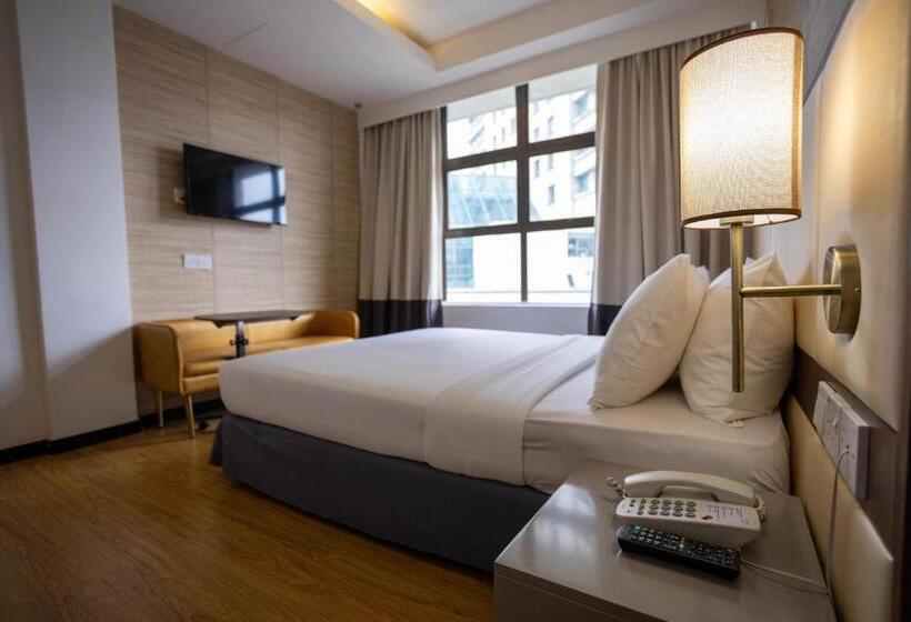 Номер Стандарт, Citrus Hotel Johor Bahru By Compass Hospitality