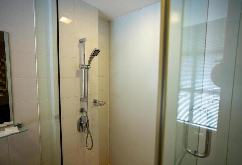 غرفة كلوب, Citrus Hotel Johor Bahru By Compass Hospitality