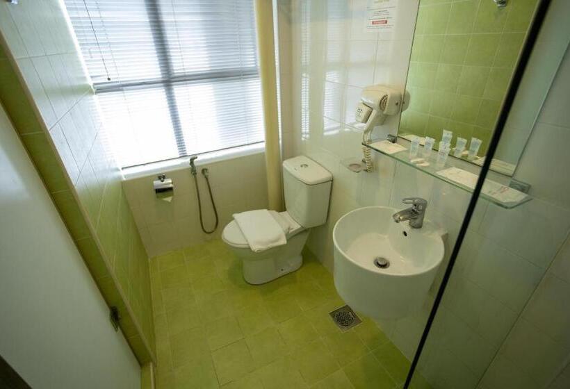 غرفة كلوب, Citrus Hotel Johor Bahru By Compass Hospitality