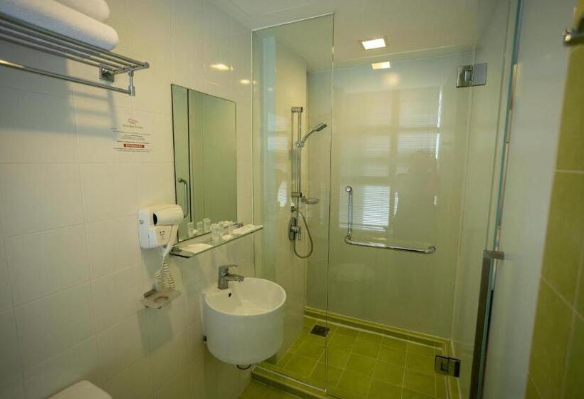 غرفة كلوب, Citrus Hotel Johor Bahru By Compass Hospitality