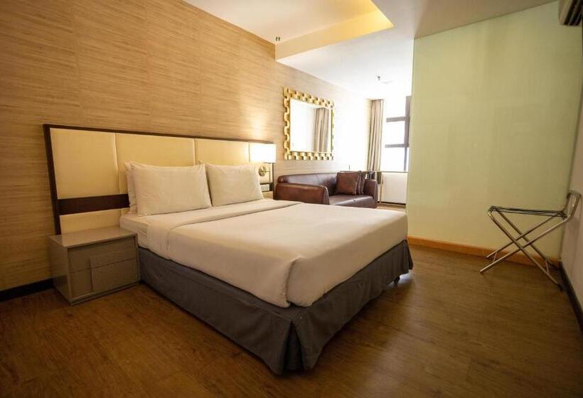 غرفة كلوب, Citrus Hotel Johor Bahru By Compass Hospitality