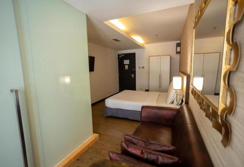 Номер Клуб, Citrus Hotel Johor Bahru By Compass Hospitality