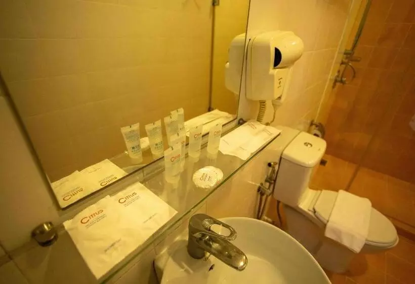 スイート（家族用）, Citrus Hotel Johor Bahru By Compass Hospitality