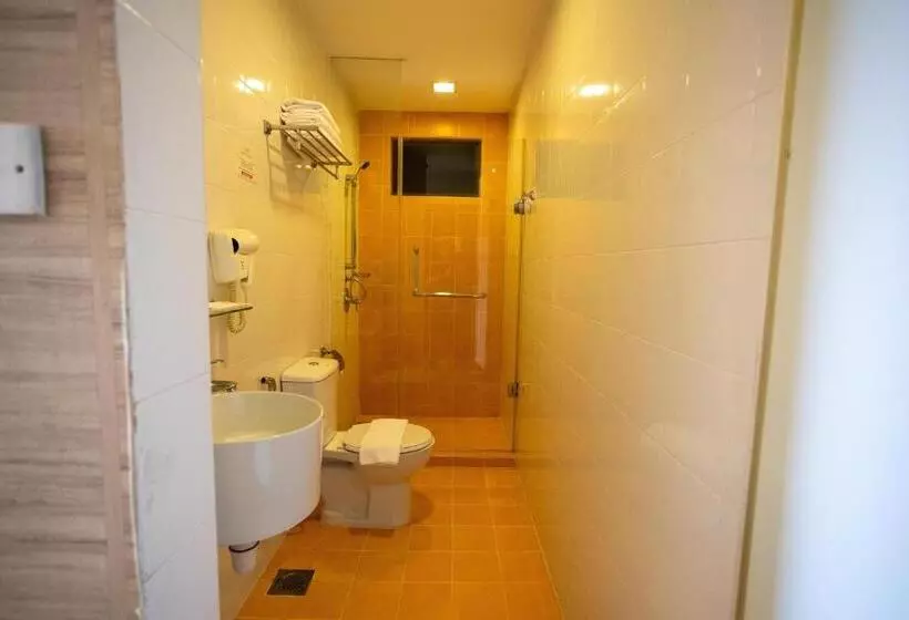 スイート（家族用）, Citrus Hotel Johor Bahru By Compass Hospitality