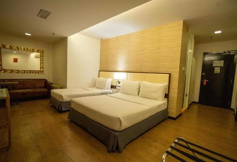 スイート（家族用）, Citrus Hotel Johor Bahru By Compass Hospitality