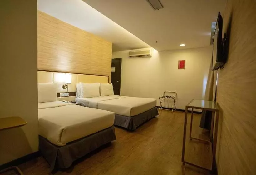 スイート（家族用）, Citrus Hotel Johor Bahru By Compass Hospitality