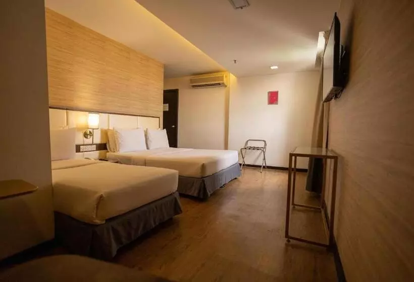 スイート（家族用）, Citrus Hotel Johor Bahru By Compass Hospitality