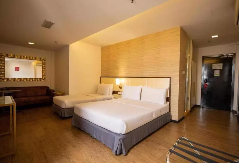 スイート（家族用）, Citrus Hotel Johor Bahru By Compass Hospitality