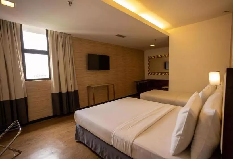 スイート（家族用）, Citrus Hotel Johor Bahru By Compass Hospitality