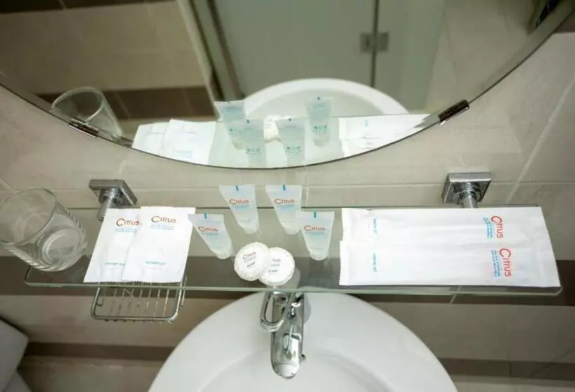 クラブスイート, Citrus Hotel Johor Bahru By Compass Hospitality