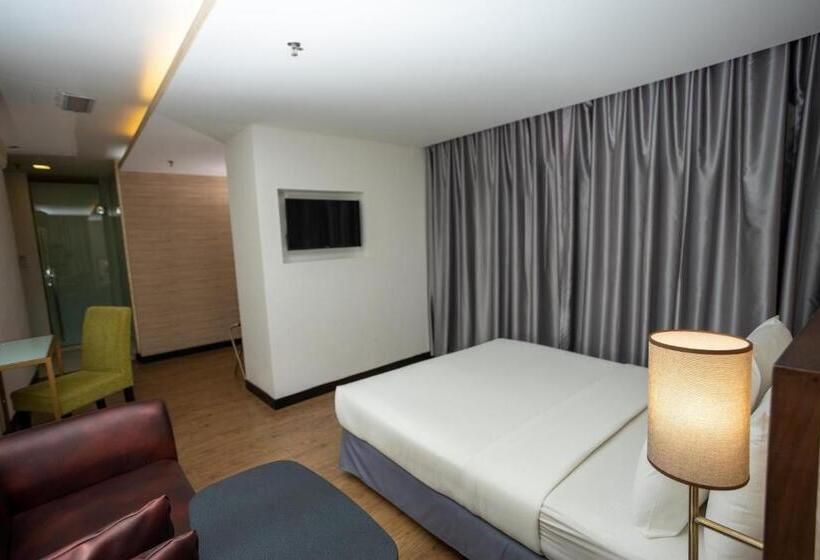 جناح كلوب, Citrus Hotel Johor Bahru By Compass Hospitality