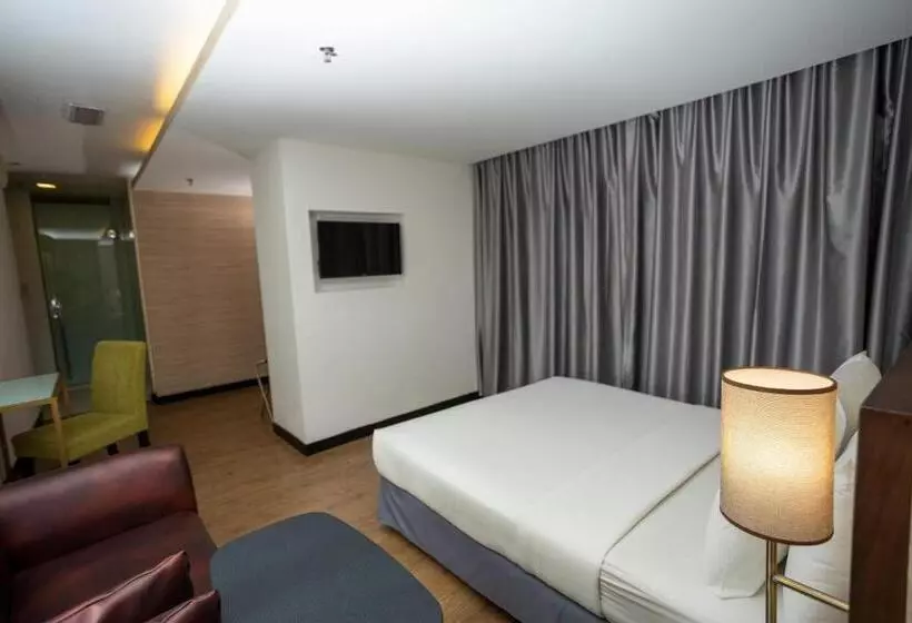 クラブスイート, Citrus Hotel Johor Bahru By Compass Hospitality
