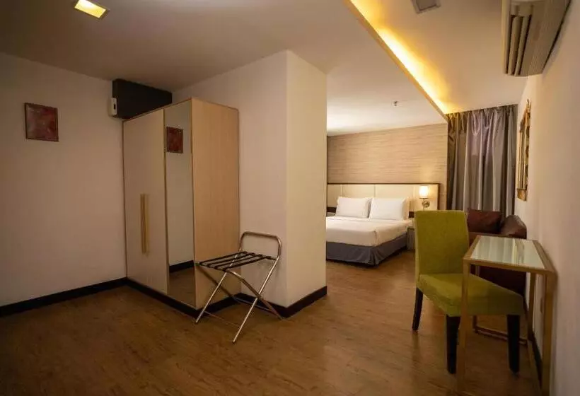 クラブスイート, Citrus Hotel Johor Bahru By Compass Hospitality