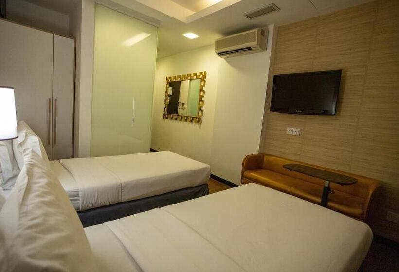 غرفة سوبيريور, Citrus Hotel Johor Bahru By Compass Hospitality