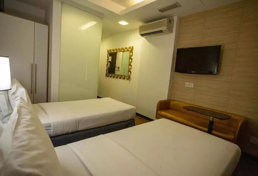 スーペリアールーム, Citrus Hotel Johor Bahru By Compass Hospitality