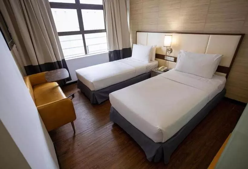 スーペリアールーム, Citrus Hotel Johor Bahru By Compass Hospitality