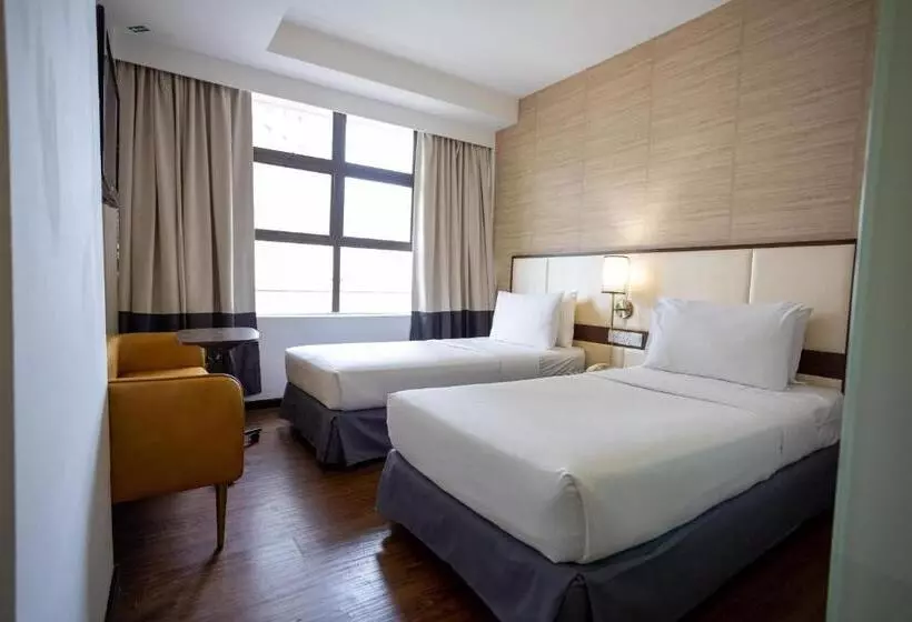 スーペリアールーム, Citrus Hotel Johor Bahru By Compass Hospitality