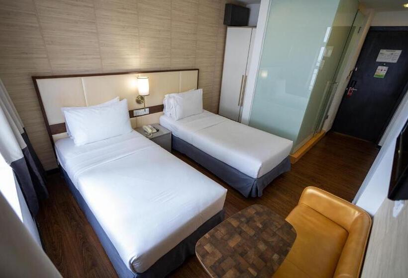 غرفة سوبيريور, Citrus Hotel Johor Bahru By Compass Hospitality