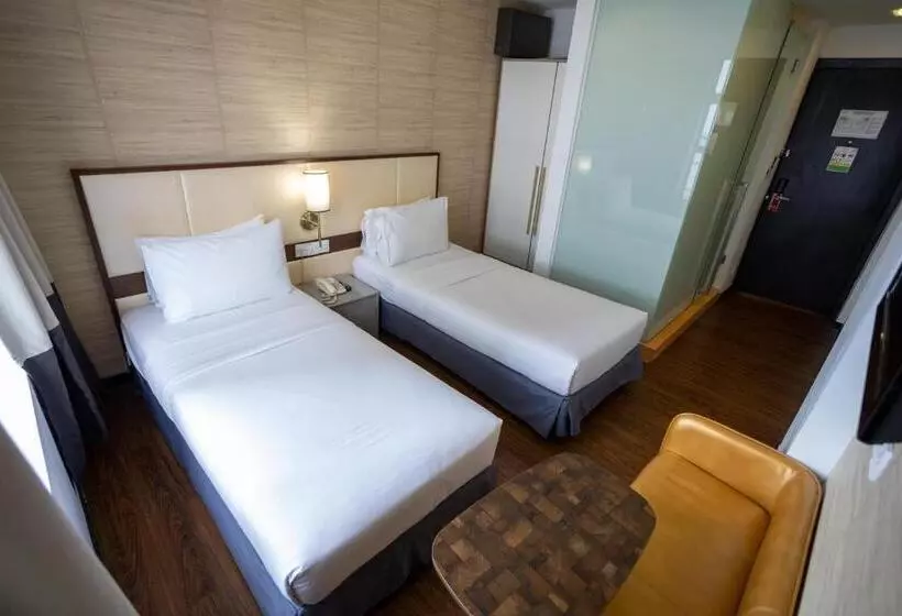 スーペリアールーム, Citrus Hotel Johor Bahru By Compass Hospitality