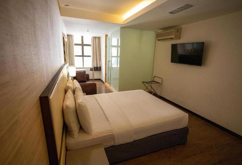 غرفة كلوب, Citrus Hotel Johor Bahru By Compass Hospitality