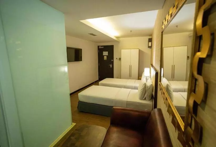 スタンダードルーム, Citrus Hotel Johor Bahru By Compass Hospitality