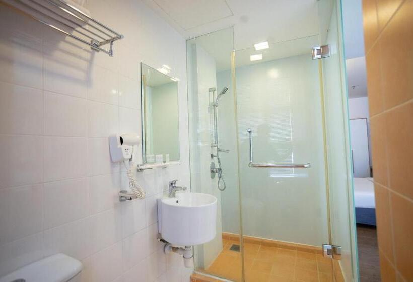 Номер Стандарт, Citrus Hotel Johor Bahru By Compass Hospitality