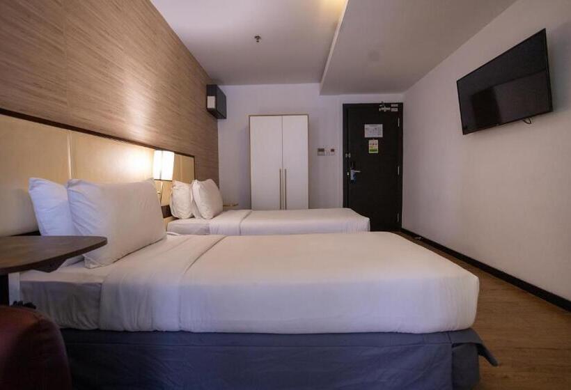 غرفة قياسية, Citrus Hotel Johor Bahru By Compass Hospitality