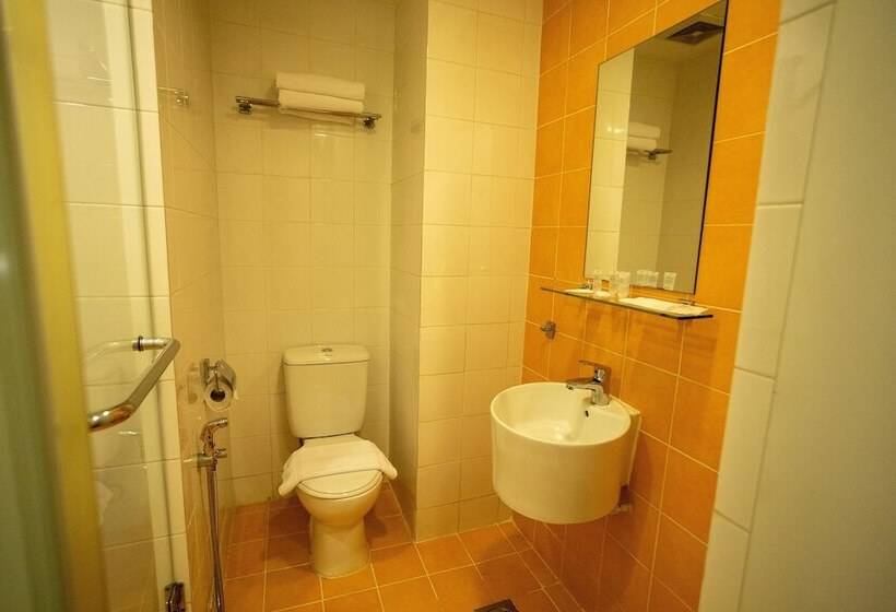 غرفة قياسية, Citrus Hotel Johor Bahru By Compass Hospitality