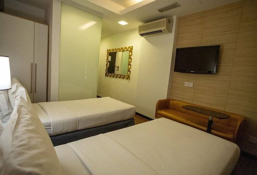 Номер Стандарт, Citrus Hotel Johor Bahru By Compass Hospitality