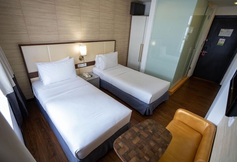غرفة قياسية, Citrus Hotel Johor Bahru By Compass Hospitality