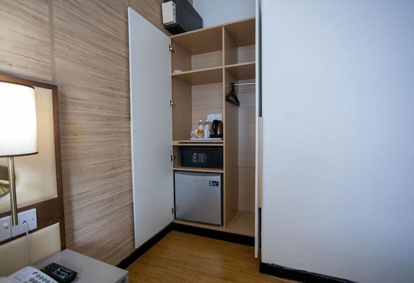 غرفة قياسية, Citrus Hotel Johor Bahru By Compass Hospitality