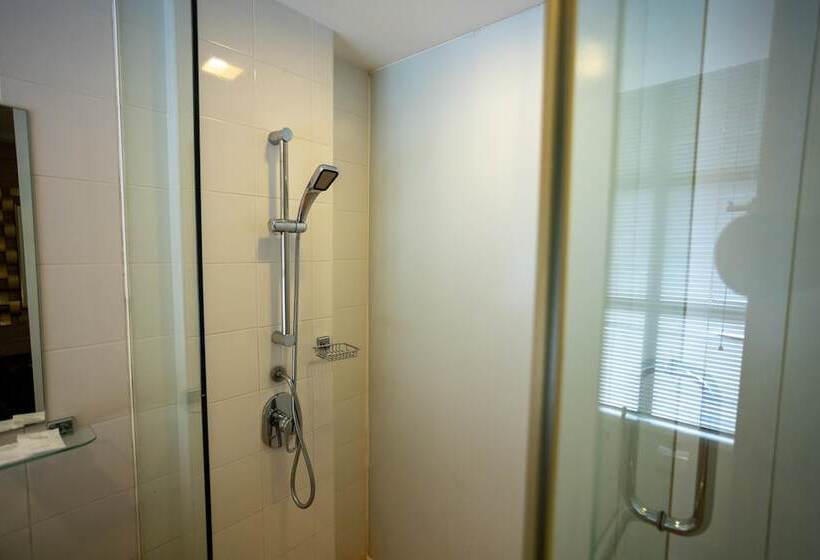 غرفة كلوب, Citrus Hotel Johor Bahru By Compass Hospitality