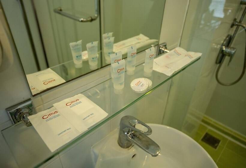 غرفة كلوب, Citrus Hotel Johor Bahru By Compass Hospitality