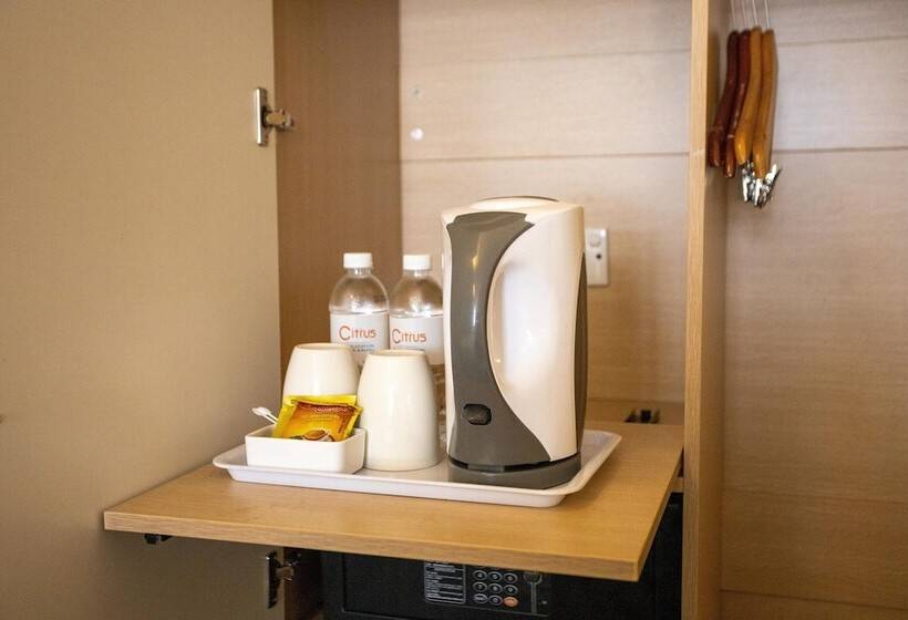 غرفة كلوب, Citrus Hotel Johor Bahru By Compass Hospitality