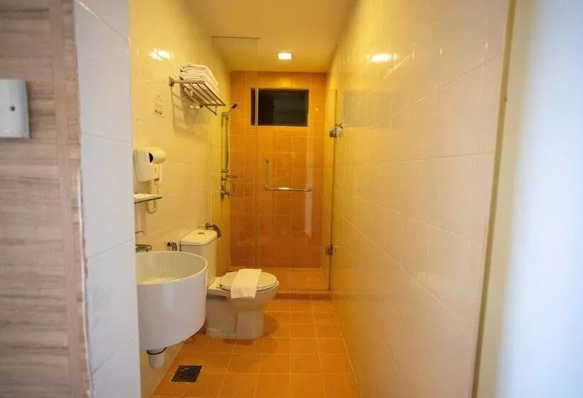 スイート（家族用）, Citrus Hotel Johor Bahru By Compass Hospitality