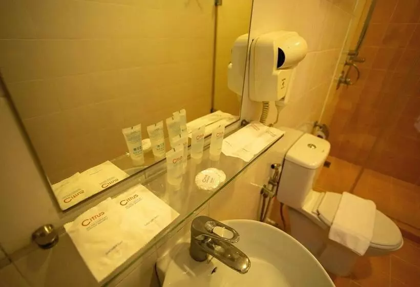 スイート（家族用）, Citrus Hotel Johor Bahru By Compass Hospitality