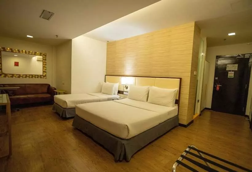 スイート（家族用）, Citrus Hotel Johor Bahru By Compass Hospitality