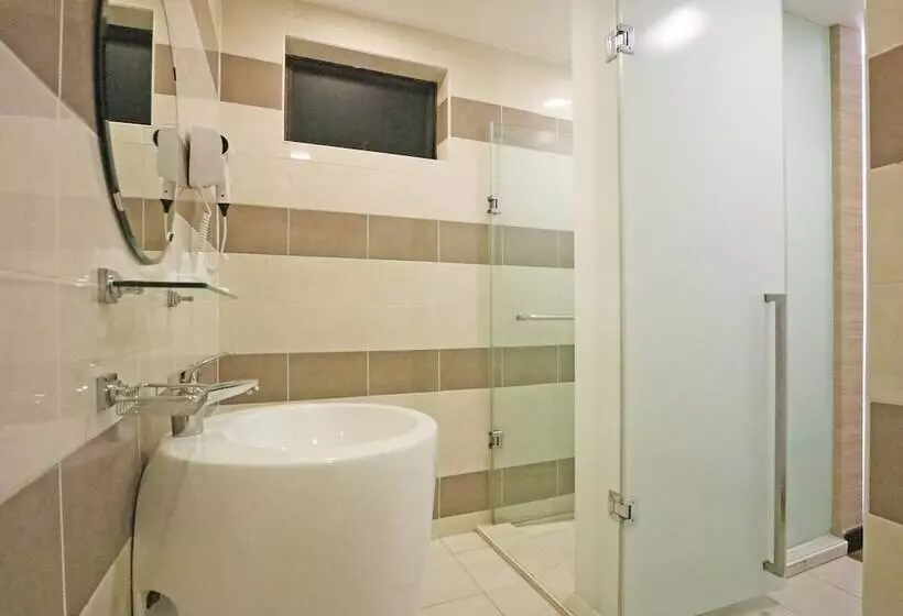 スイート（家族用）, Citrus Hotel Johor Bahru By Compass Hospitality