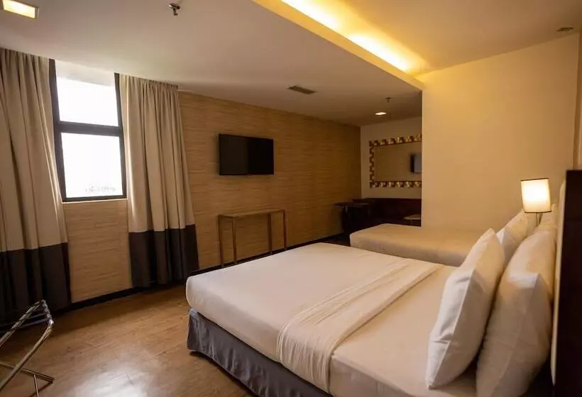 スイート（家族用）, Citrus Hotel Johor Bahru By Compass Hospitality