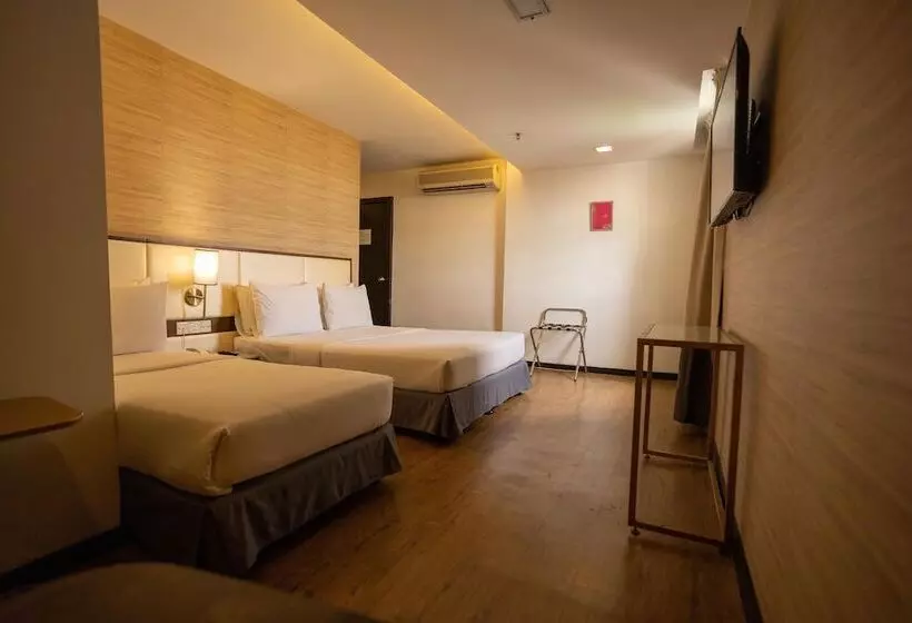 スイート（家族用）, Citrus Hotel Johor Bahru By Compass Hospitality