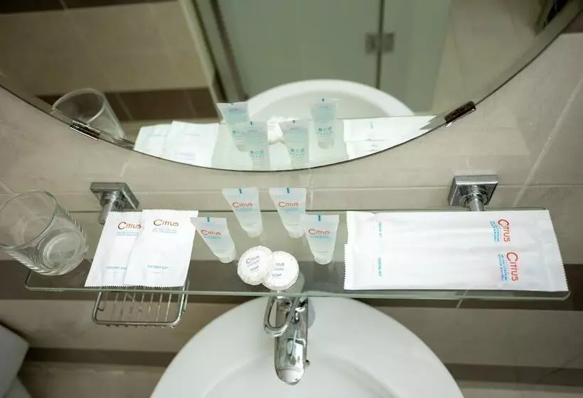 クラブスイート, Citrus Hotel Johor Bahru By Compass Hospitality
