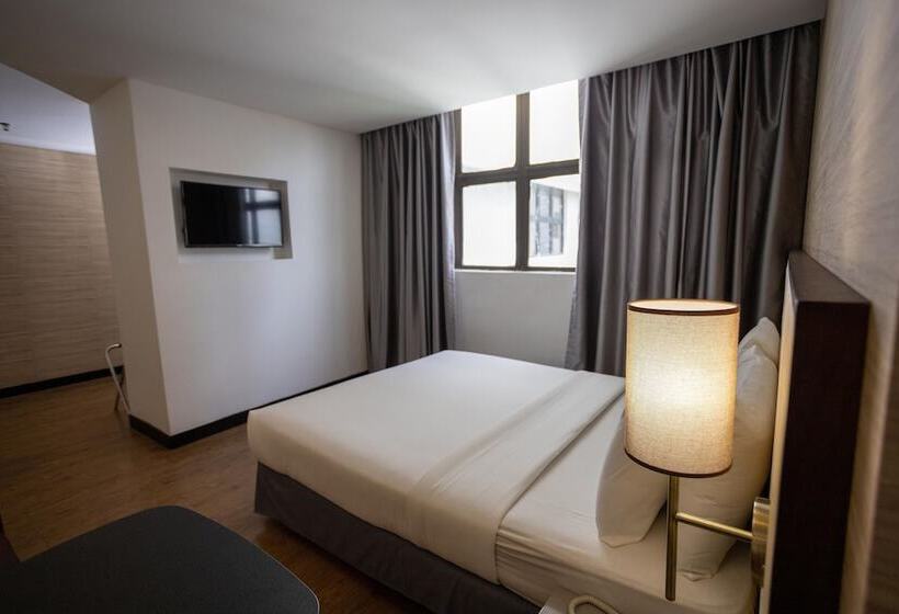 جناح كلوب, Citrus Hotel Johor Bahru By Compass Hospitality