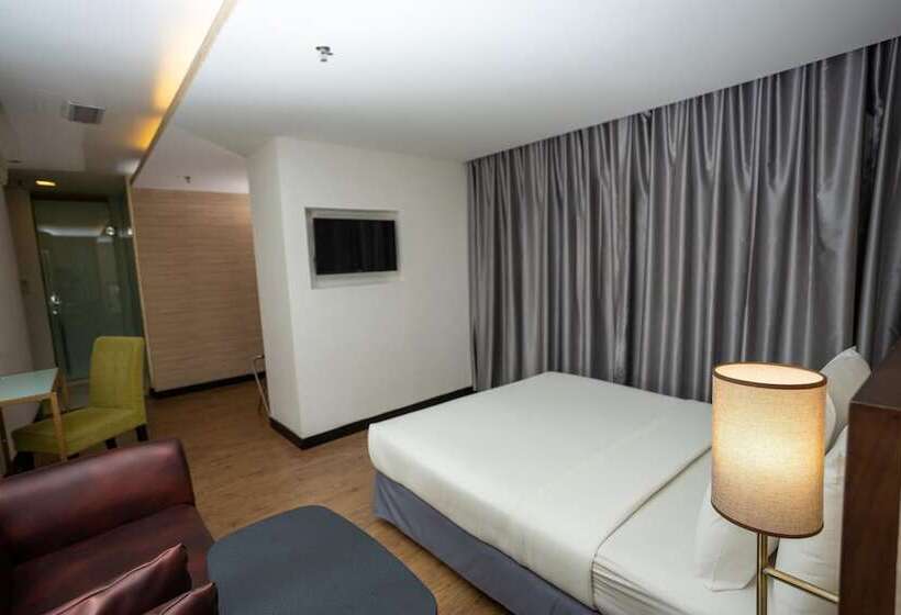 جناح كلوب, Citrus Hotel Johor Bahru By Compass Hospitality