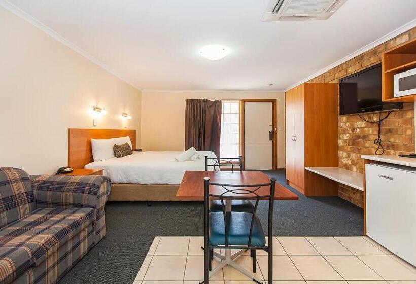 带大床的行政房间, Clare Central